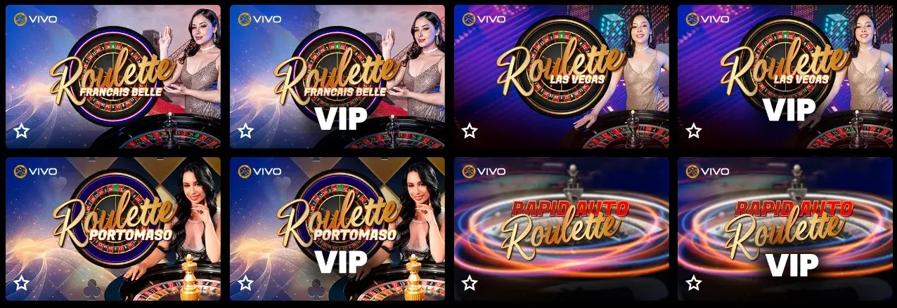 Live Dealer Casino