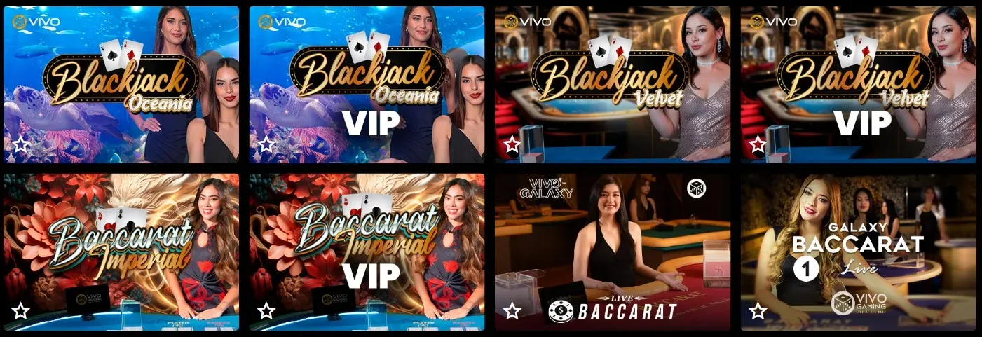 Live Casino