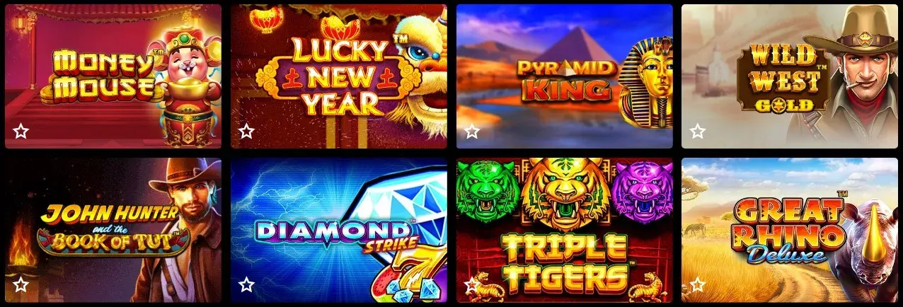 Slot Machines
